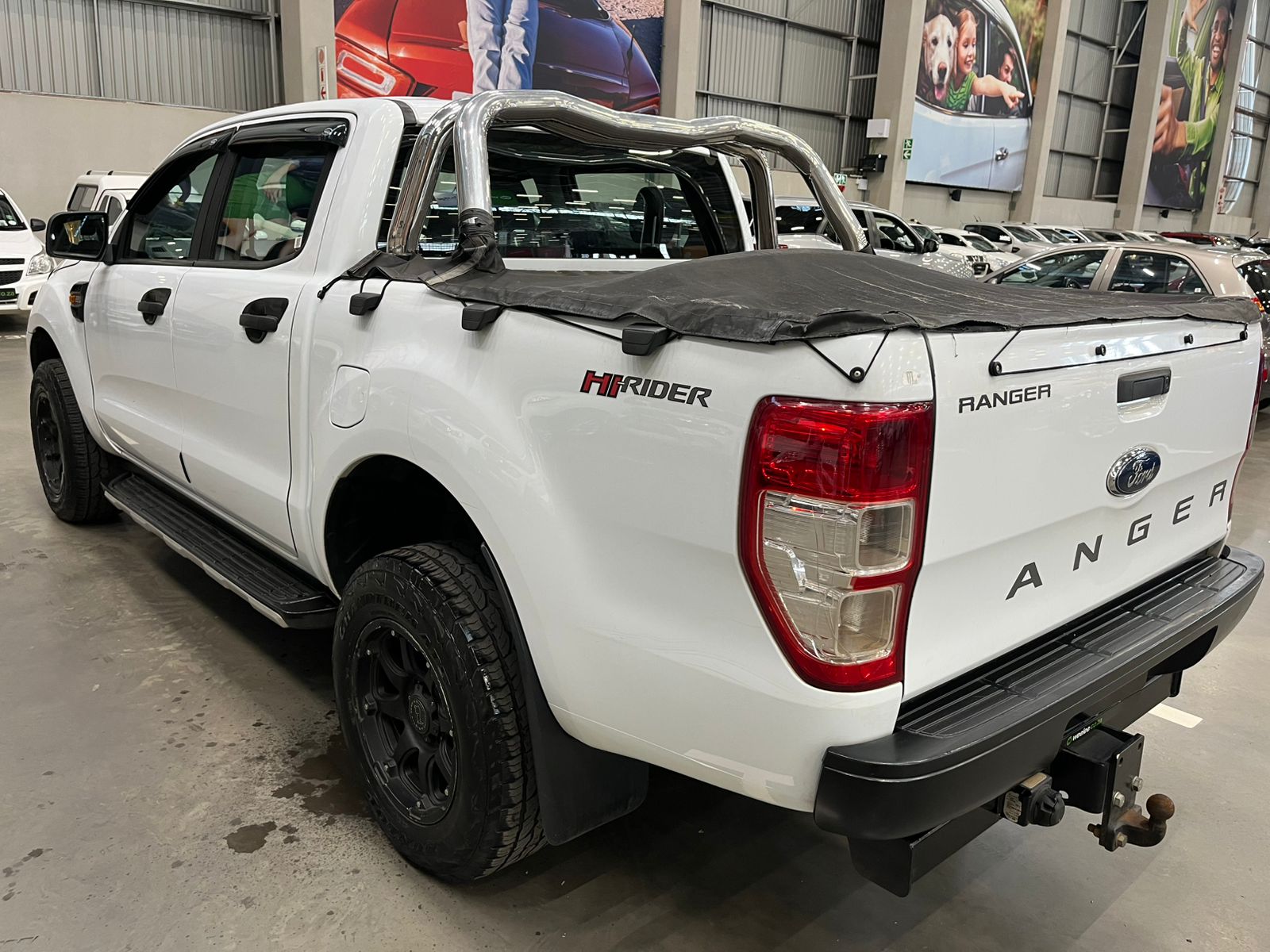 FORD RANGER RANGER 2.2TDCi XL P/U D/C